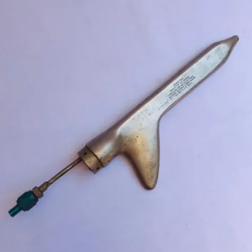 Tubo de Pitot Estático Militar Original Kollsman C-7 - U.S. Navy - WWII - Patente 1943 