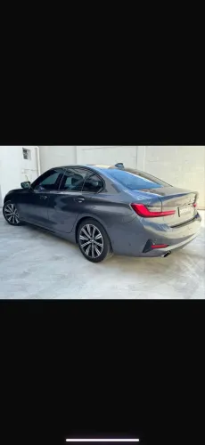 BMW 320I A 2.0 Turbo/activeflex 16V 184cv 4P 2022