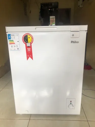 congelador horizontal philco 140 litros