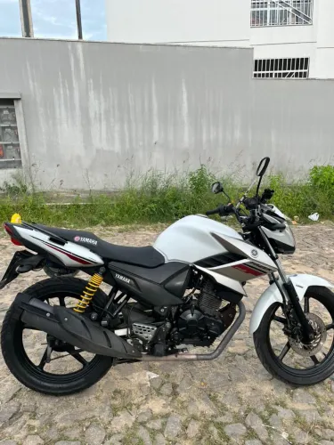 YAMAHA FAZER 150 2019 EXTRA
