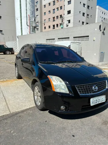 Nissan Sentra S 2.0/ 2.0 Flex Fuel 16V Mec. 2009