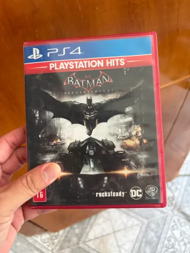 Vende-se jogo de ps4