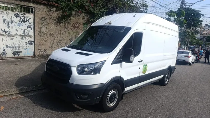 Ford Transit Furgão 2.0 Longo Turbo Diesel 2023