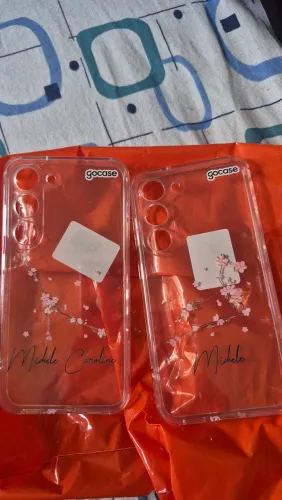 Case Capinha Samsung s23 feminina