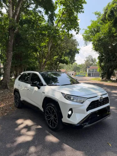 Toyota RAV4 2.5 SX 4X4 Hybrid Aut. 2019