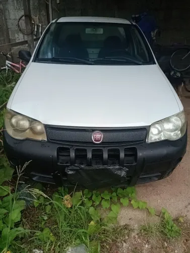 Fiat Strada 1.4 MPI Fire Flex 8V CS 2010