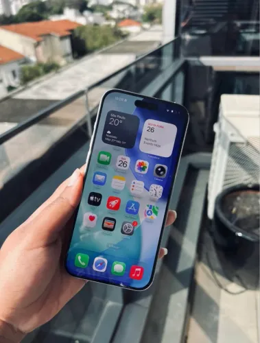 iPhone 16 pro Max - 256 gigas