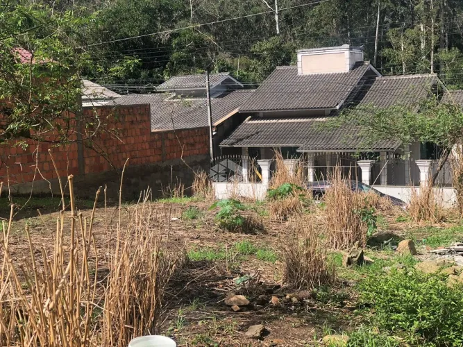 Terreno à Venda no Saco Grande - Florianópolis - R$ 583.000,00