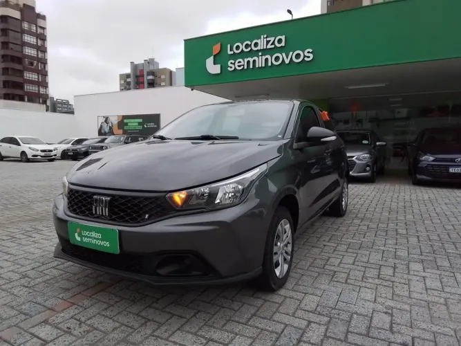 Fiat Argo Drive 1.0 6V Flex 2025
