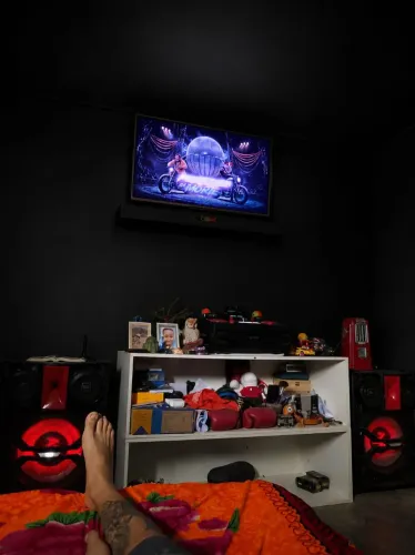 SOM MINI SISTEM LG CM9740 XBOOM 2600 RMS