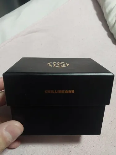 Relogio chilli beans 