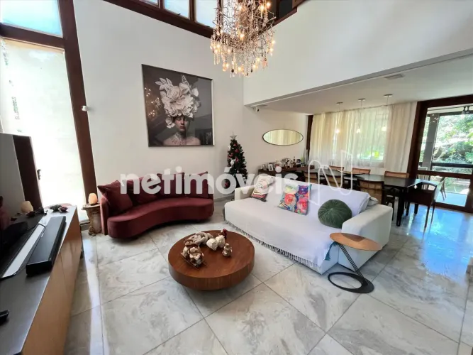 Venda Casa em condomínio Ville de Montagne Nova Lima