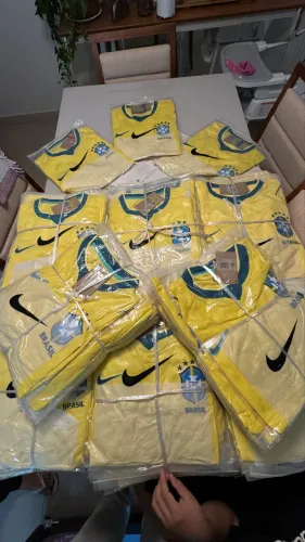 Camisa Jogador e infantil Atacado 1:1