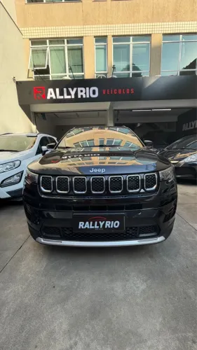 Jeep Compass Limited T270 1.3 TB 4X2 Flex AUT 2022