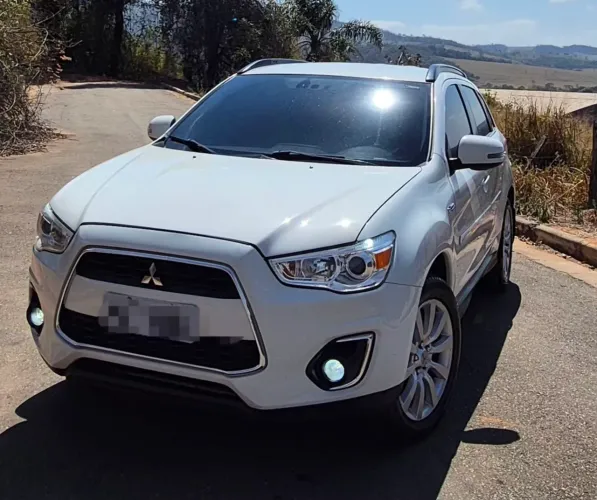 Mitsubishi ASX 2.0 16V 4X4 160cv Aut. 2015