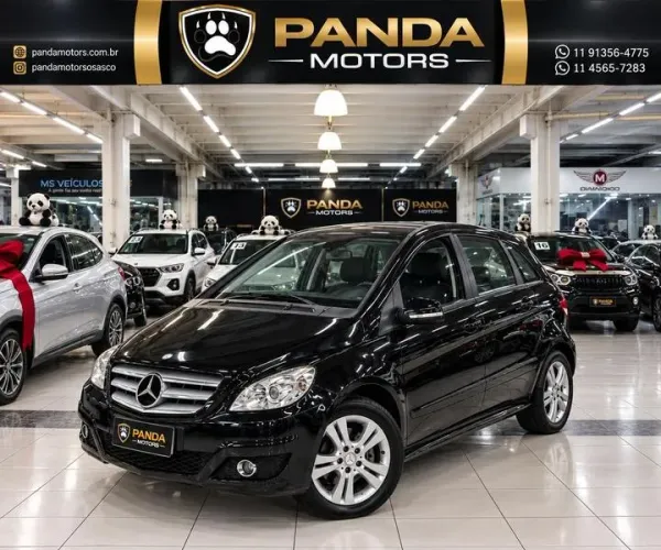 Mercedes-Benz Classe B 200 2.0 136cv Aut. 2010