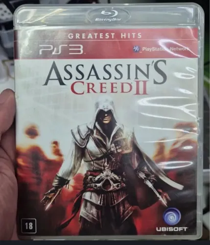 ASSASSIN'S CREED 3 - Ps3