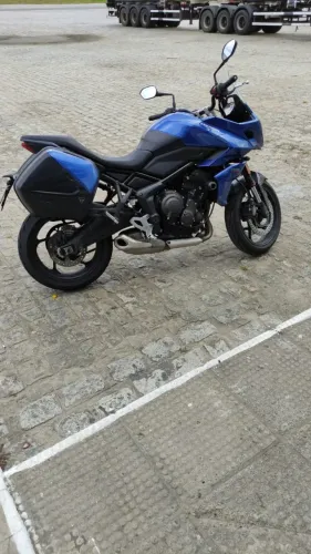 Tiger Sport 660 2023