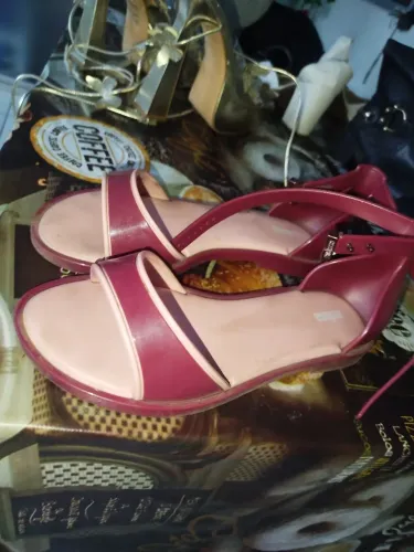 calçados feminino variados tamanho 38