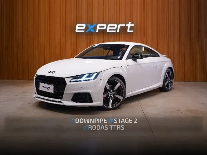 Audi TT 2.0 16V TFSI S-tronic 2016
