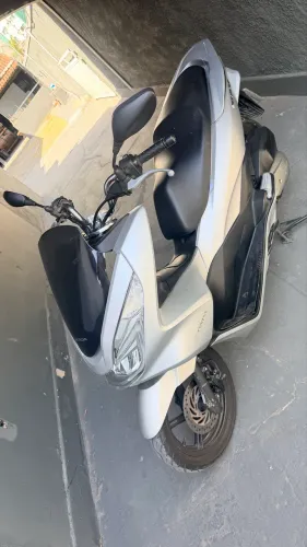 Honda Pcx Sport 2018