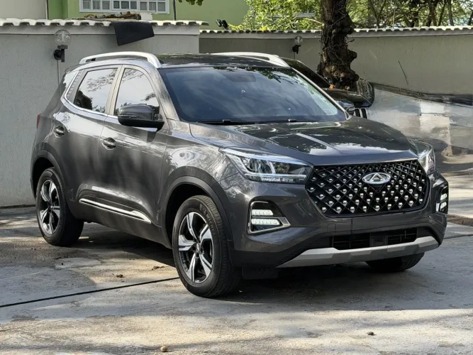 Chery Tiggo 5X Sport 1.5 Turbo Flex Aut. 2025