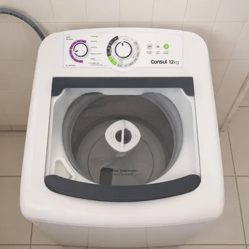 Máquina de lavar roupa Consul 12kg