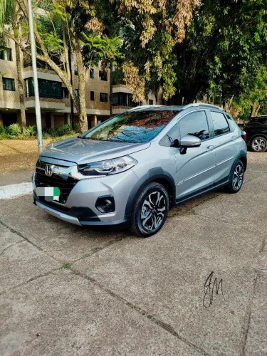 Honda WR-V EX 1.5 Flexone 16V 5P Aut. 2021