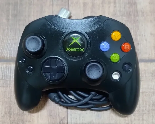 Controle Xbox clássico 