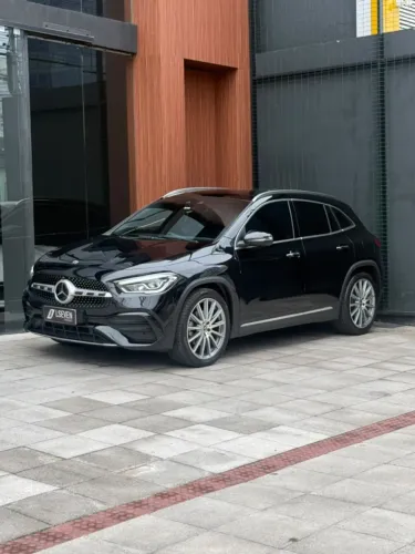 Mercedes-Benz GLA-200 GLA 200 AMG Line 1.3 16V TB AUT 2022