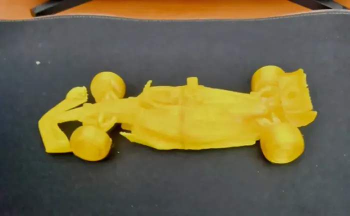 Impressão 3d de bonecos e decorações