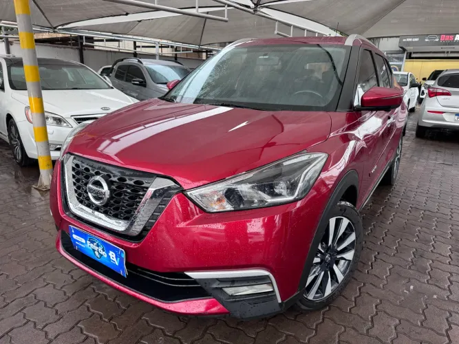 Nissan Kicks SL 2021