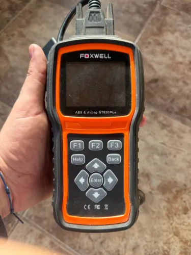 Vendo scanner