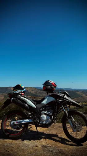 XRE 300 2015 CABEÇOTE NOVO 2 MESES