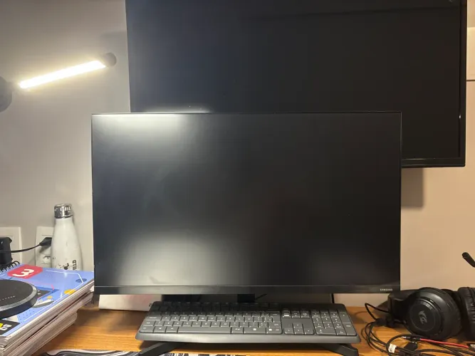 Monitor/tv Samsung t350 27 polegadas