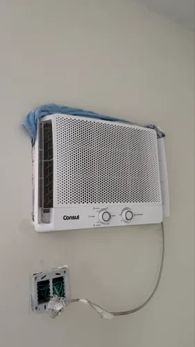 Ar condicionado caixa 