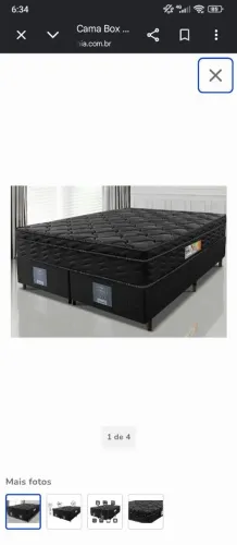 Cama de casal