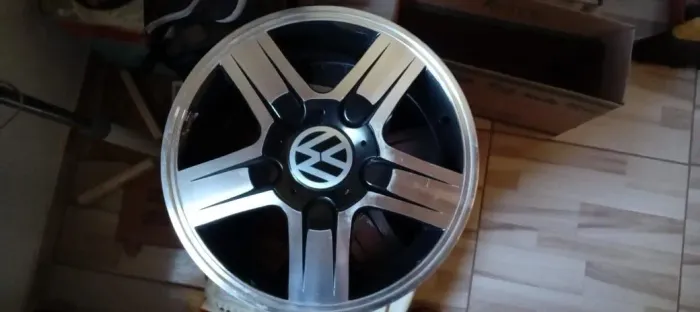 Rodas de Liga Leve originais WV