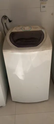 Máquina de lavar Eletrolux 8kg