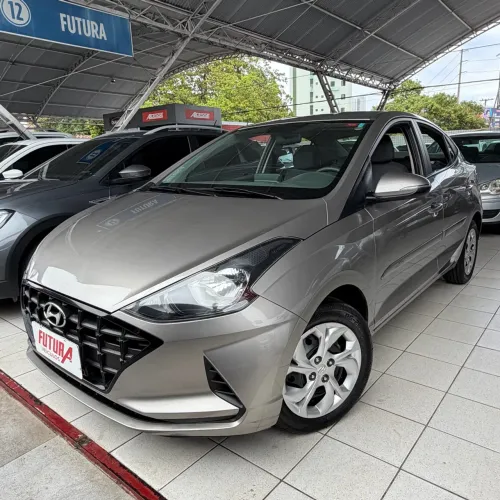 Hyundai HB20S Vision 1.0 Flex 12V MEC 2022