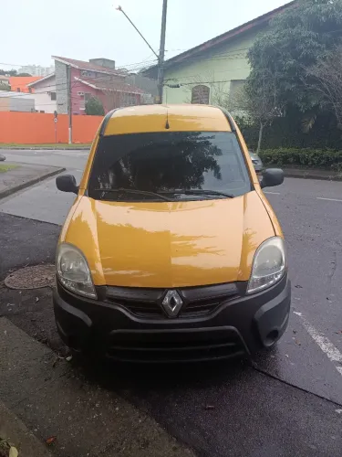 Renault Kangoo Express Hi-flex 1.6 16V 2014