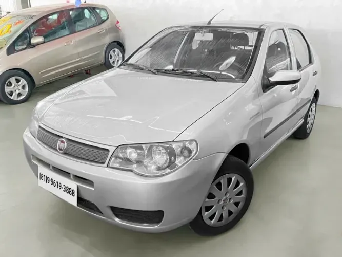 Fiat Palio 1.0 Economy Fire Flex 8V 4P 2010