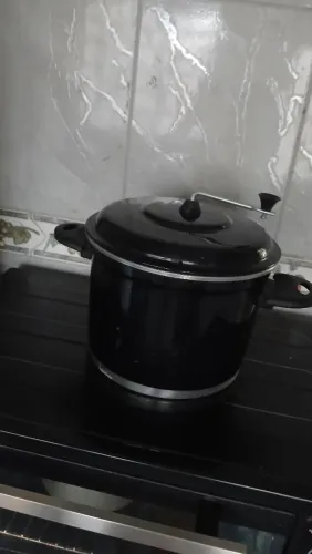Pipoqueira panela grande