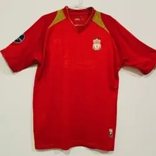 Camisa de Colecionador Liverpool FC