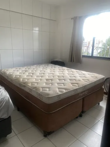 Cama Box de Casal 
