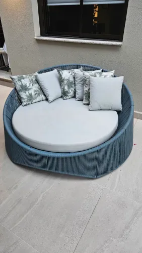 Chaise área externa/varandas