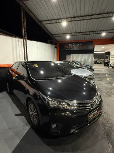 Toyota Corolla XEI 2.0 Flex 16V Aut. 2015