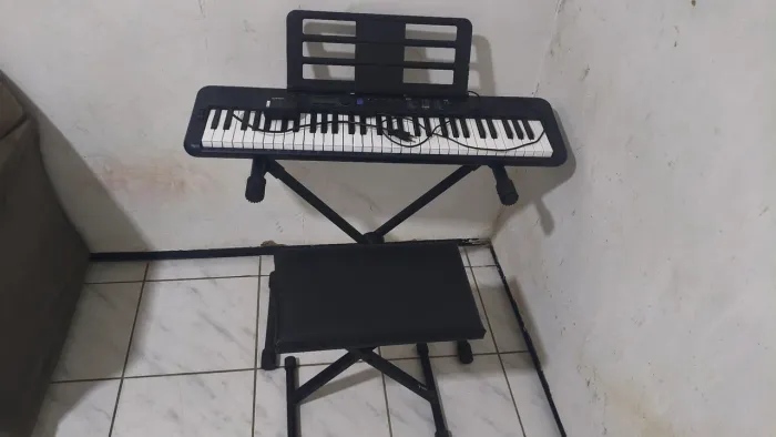 Teclado casiotone cts300