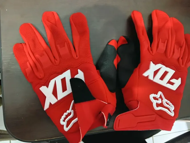 Luvas motociclista