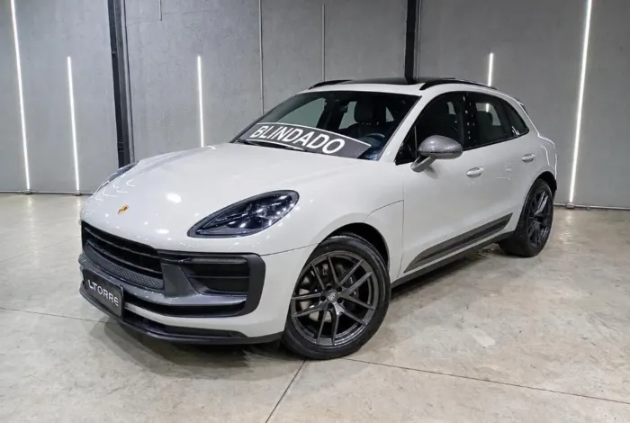 Porsche Macan T 2.0 Turbo 2023